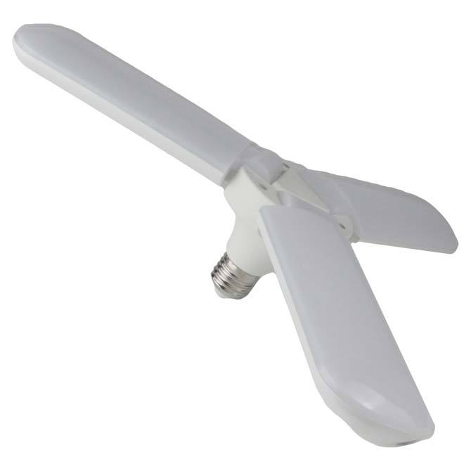 big3 head lampB22 white color (fan bulb)